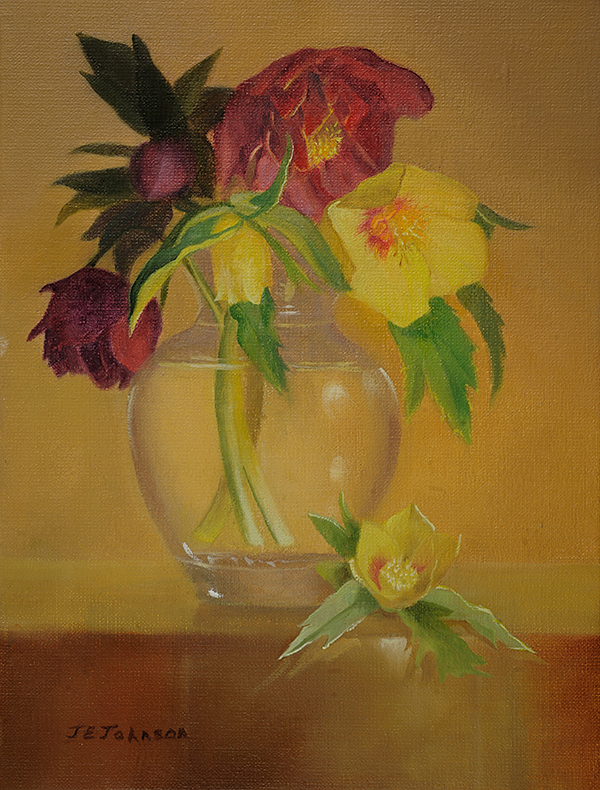 Lenten Roses